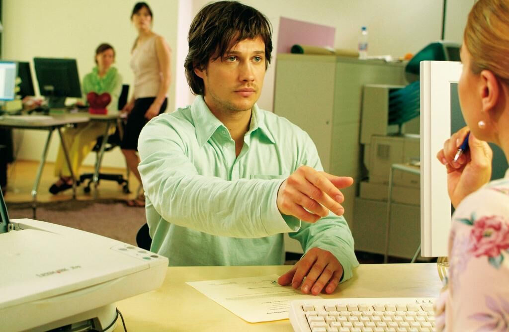 Gallery image of the project Speed Dating