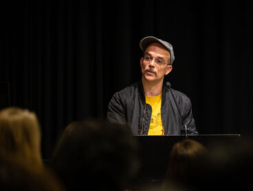 Alexandro Bachmann, Fotos: Dörthe Boxber