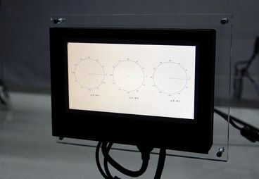 Angular Velocity = o)) Gallery image of the project Angular Velocity = o))