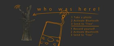 Gallery image of the project whowashere!