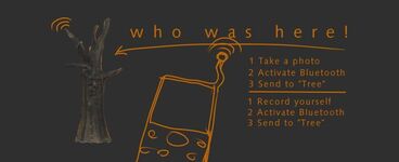 whowashere! Gallery image of the project whowashere!