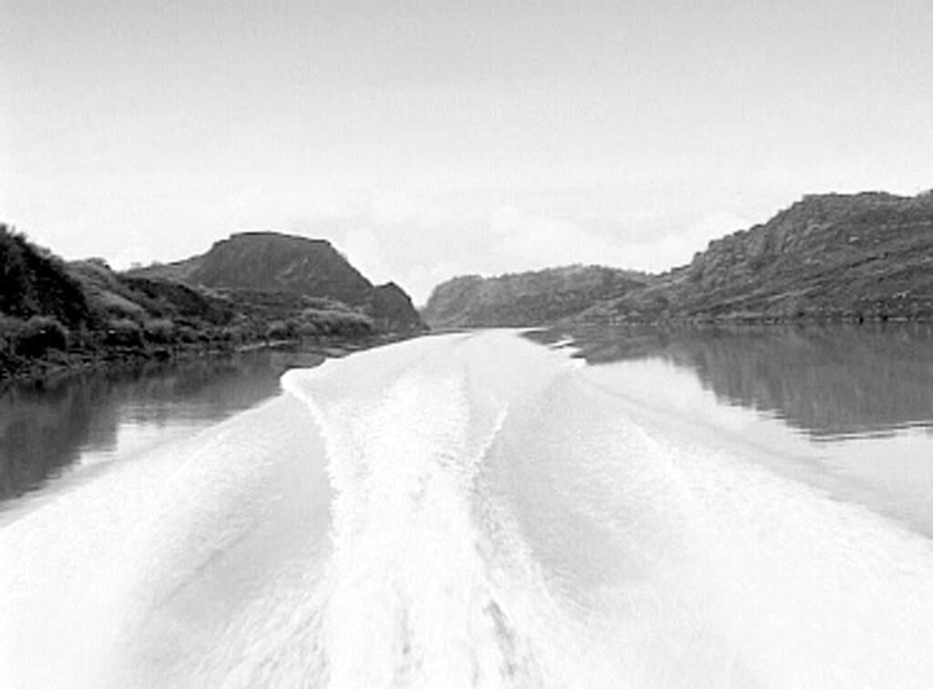 Cover image of the project Doch jetzt ist hier Wasser