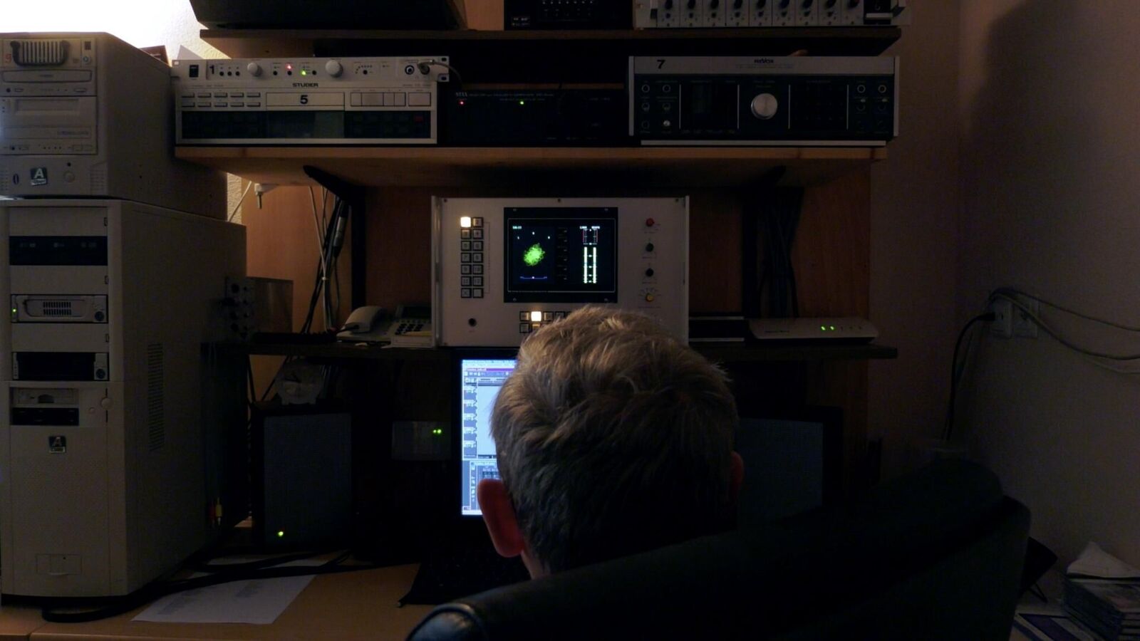 Gallery image of the project Geläute-Tutti 