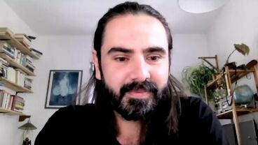 Interview with Semih Korhan Güner about „Vor der Leinwand” cinema, homeless, actors