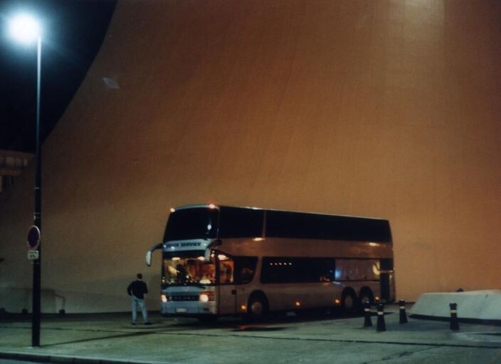 Cover image of the project Nightliner