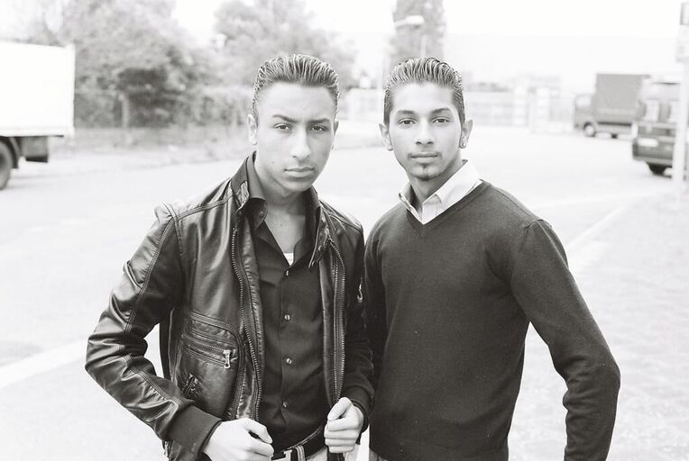 Cover image of the project King Roma