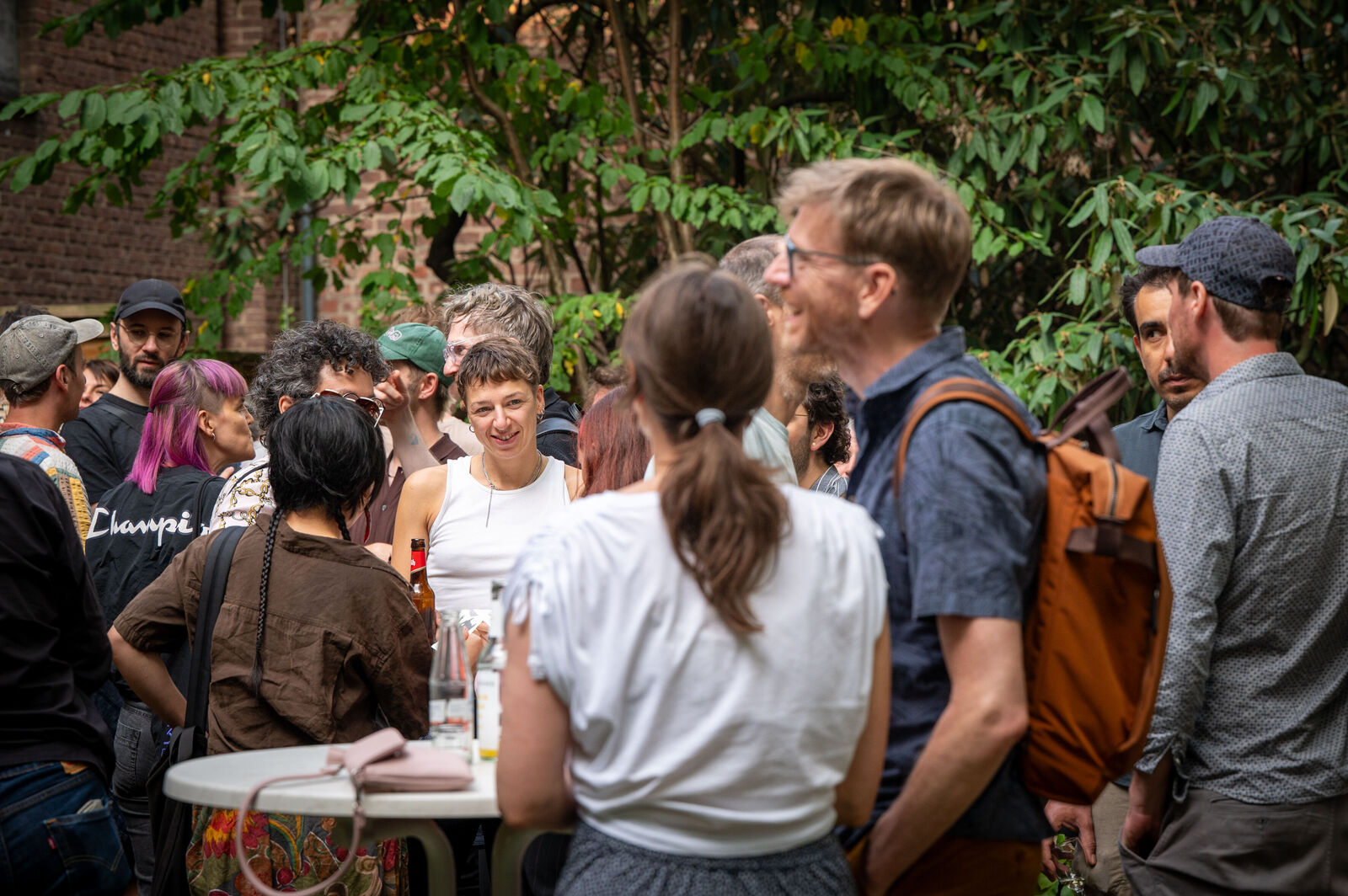Alumni-Treffen