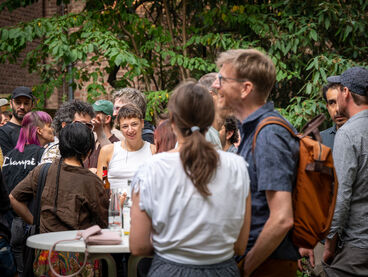 Alumni-Treffen