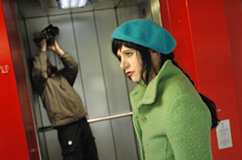 Gallery image of the project Konoide Distruktion