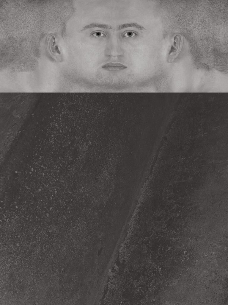 Cover image of the project Flache Bilder / Kopfgeburt