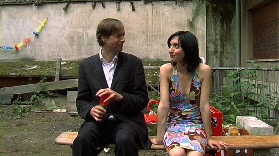 Gallery image of the project Erste Gäste