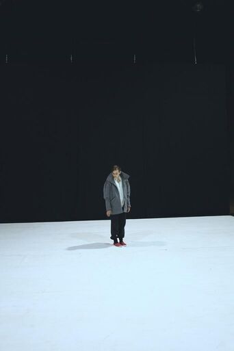 Cover image of the project IN A LONELY PLACE