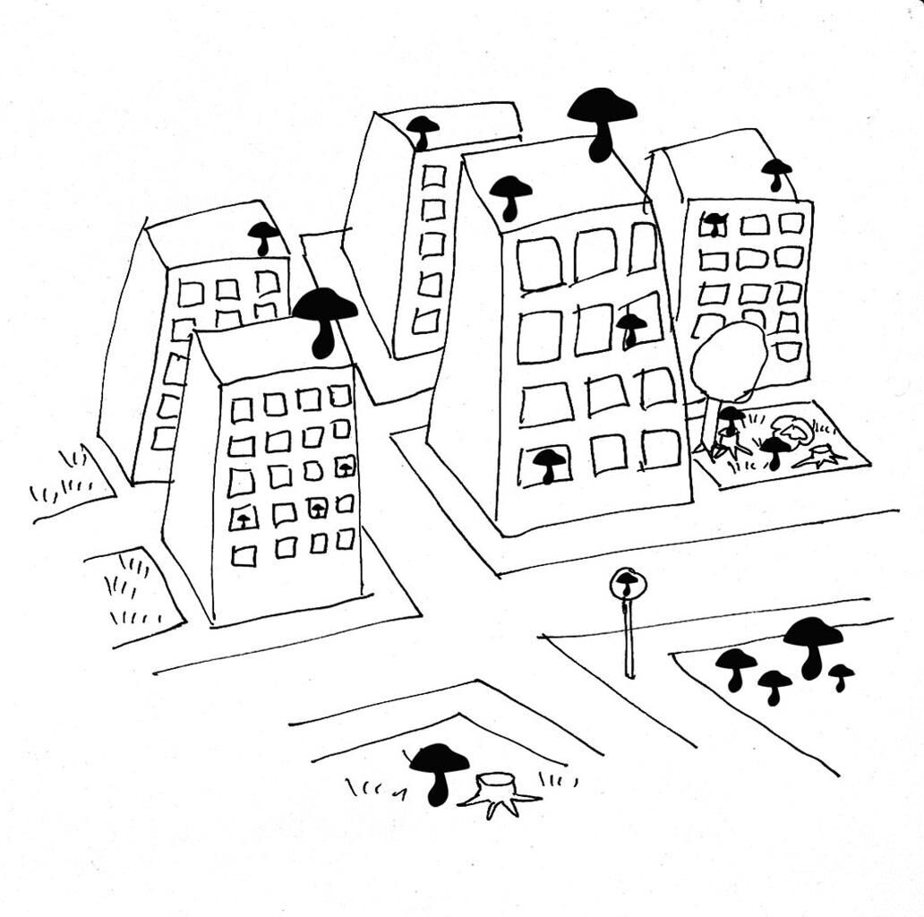 Gallery image of the project FUNGUTOPIA