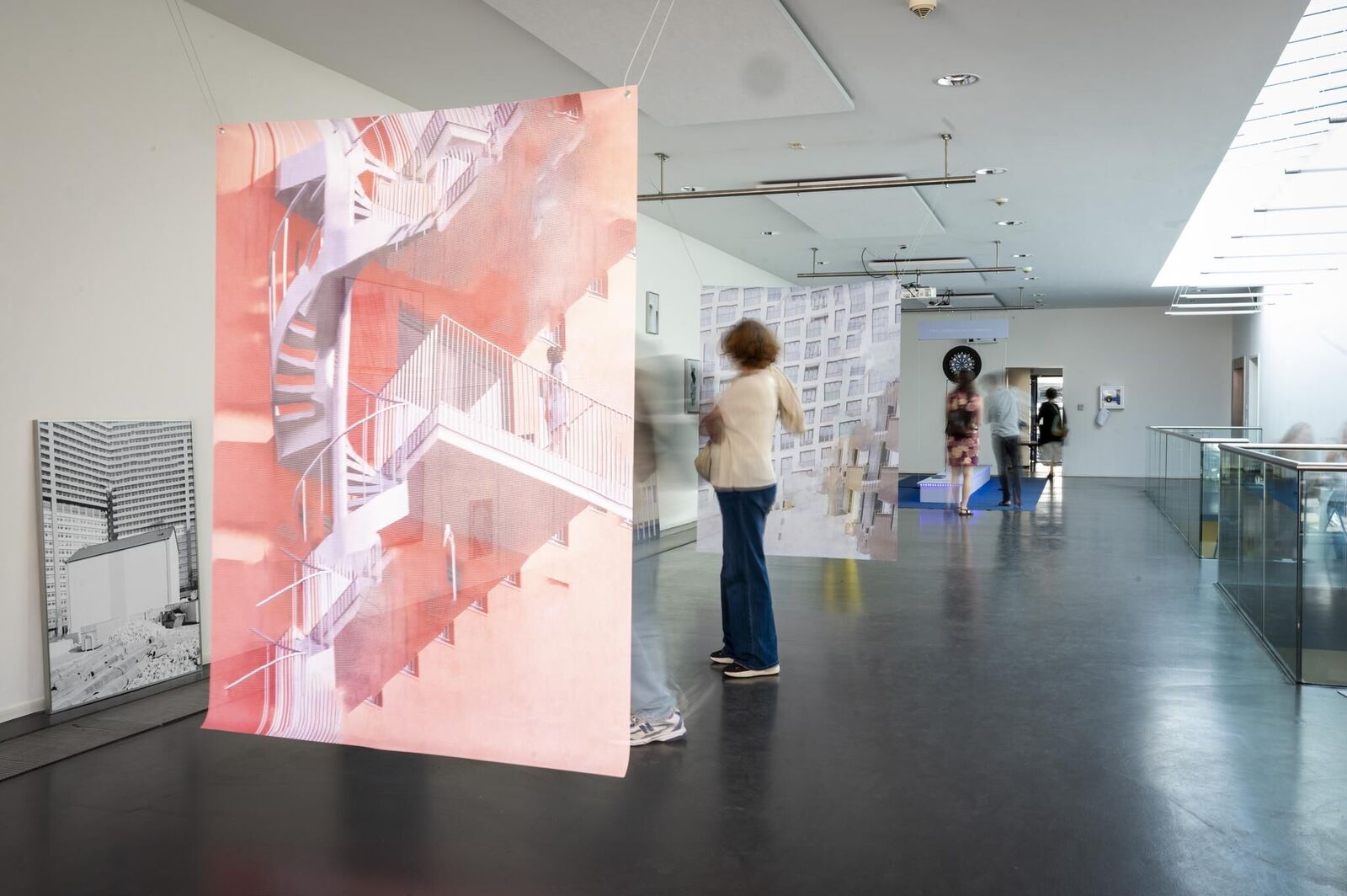 Gallery image of the project Proposal for a City