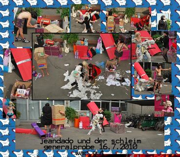 Hunger: Übergabe von Werkzeugen Cover image of the project Hunger: Übergabe von Werkzeugen
