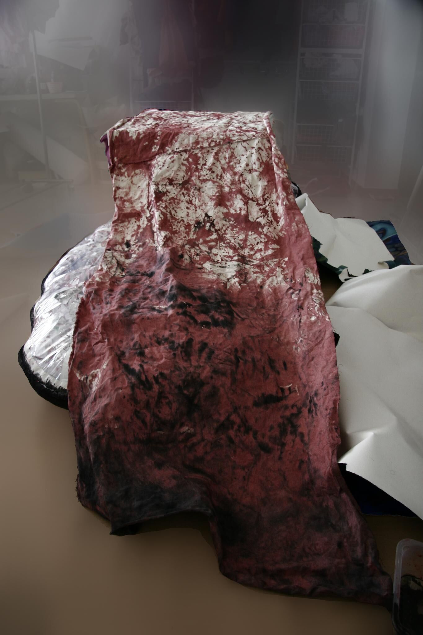 Gallery image of the project Das Meta-Reading of an extinct Déjà-vu