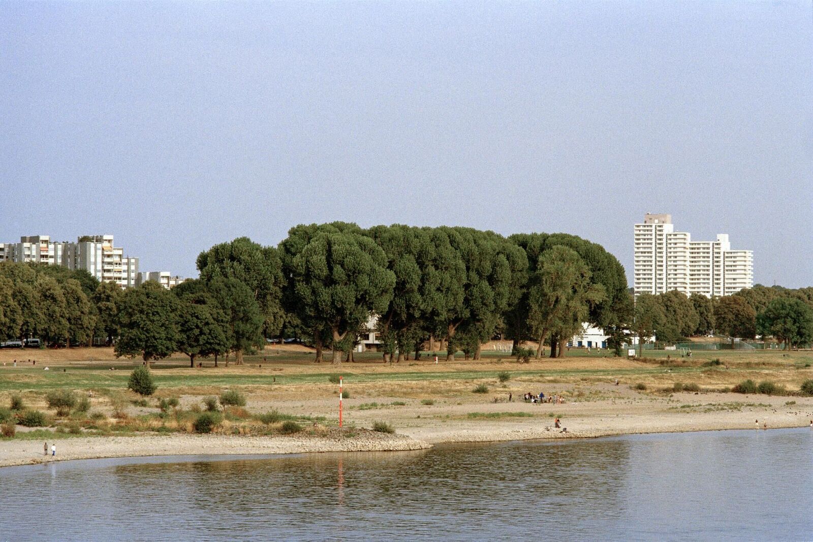 Gallery image of the project It Is the Water Flowing that Makes the Sound