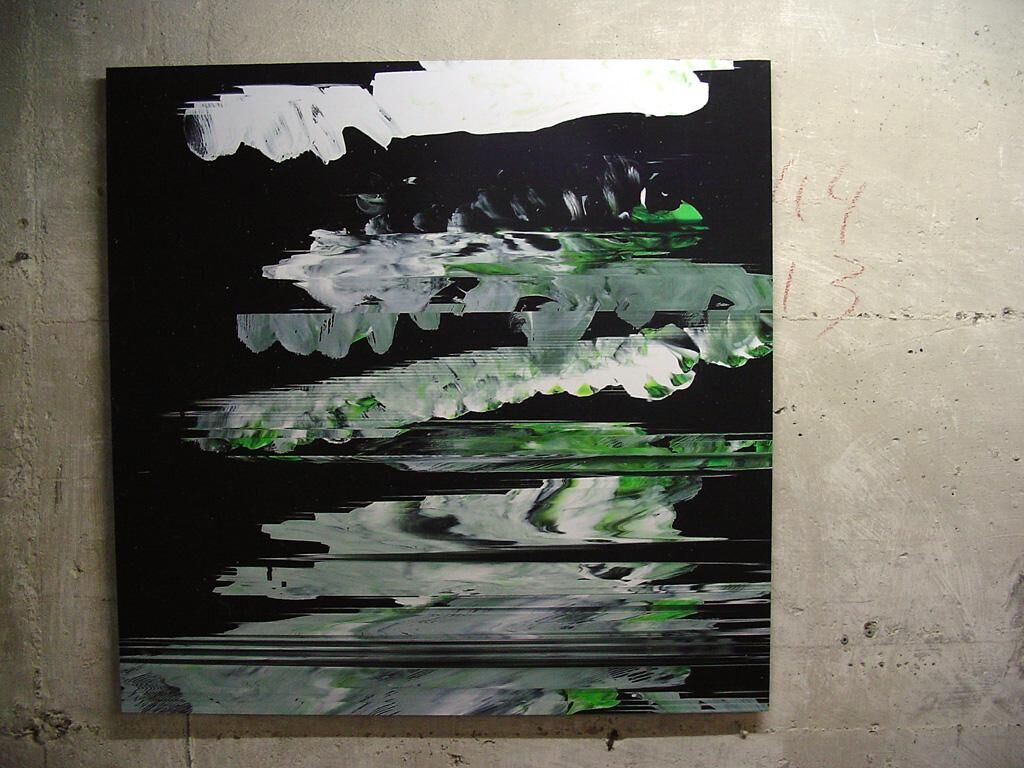 Cover image of the project Compression
