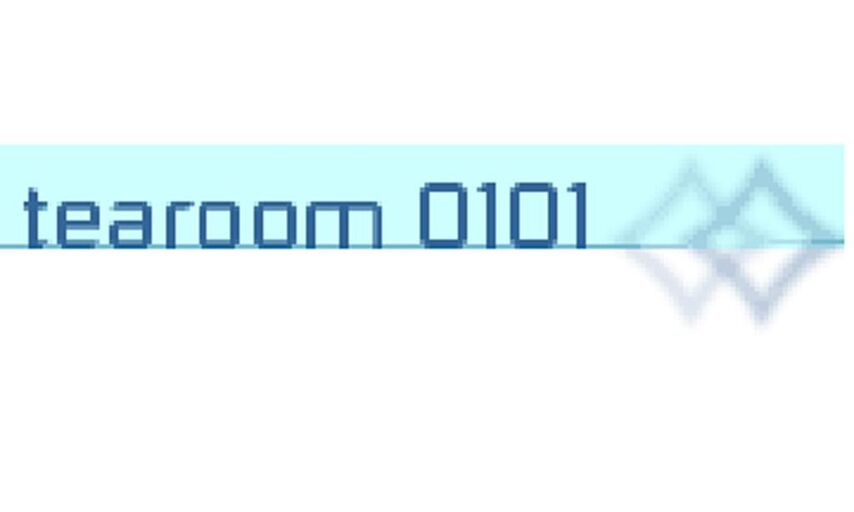 Cover image of the project Tearoom 0101