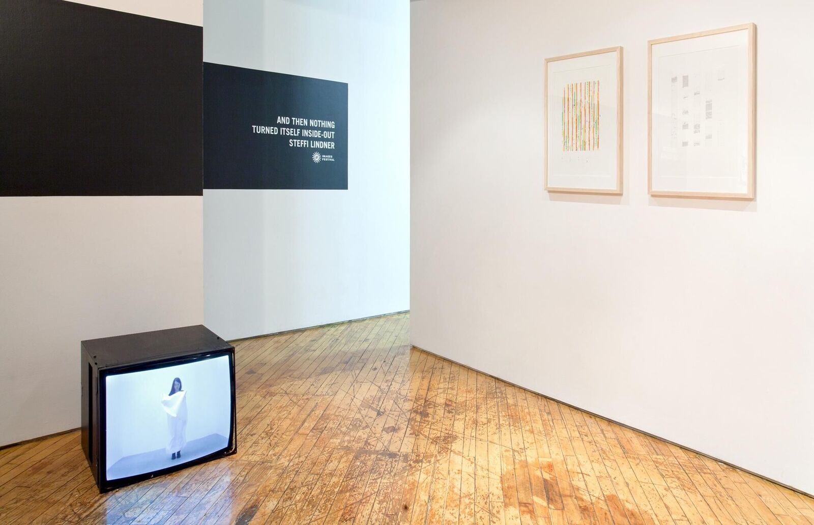 Gallery image of the project And then nothing turned itself inside-out