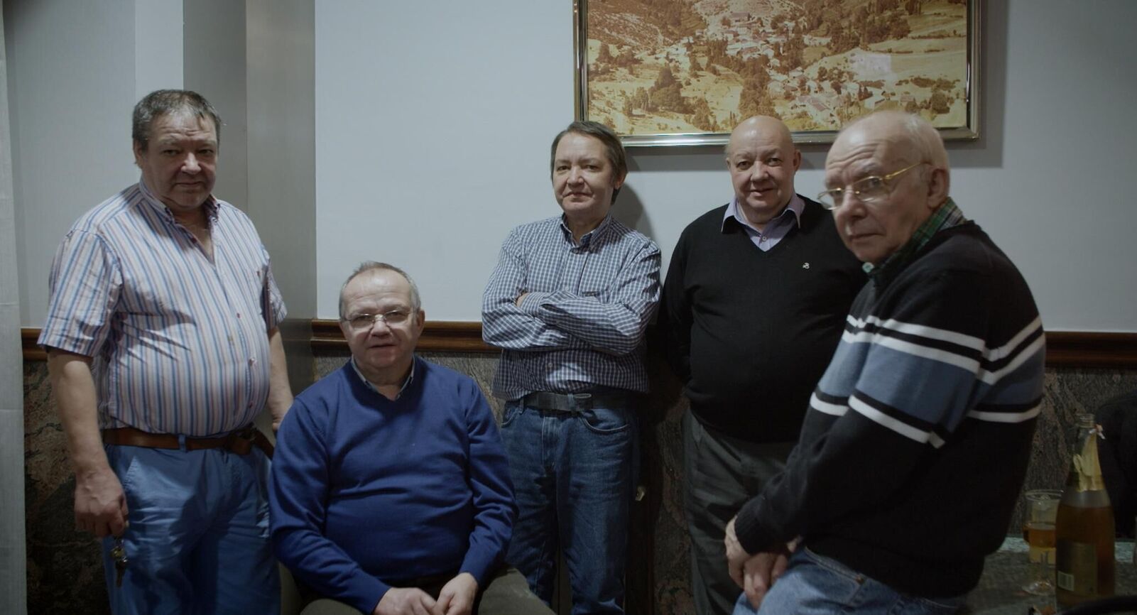 Cover image of the project Las lentejas y el Destino