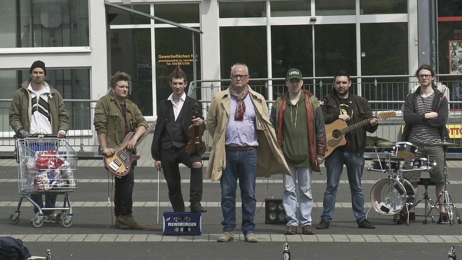 Gallery image of the project Der Mittelpunkt Europas