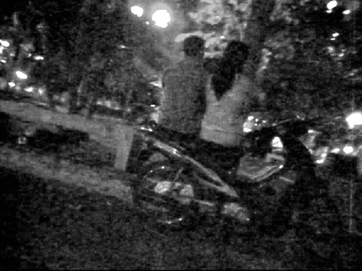 Cover image of the project Paarlauf (Twosomes)