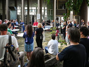 Alumnitreffen