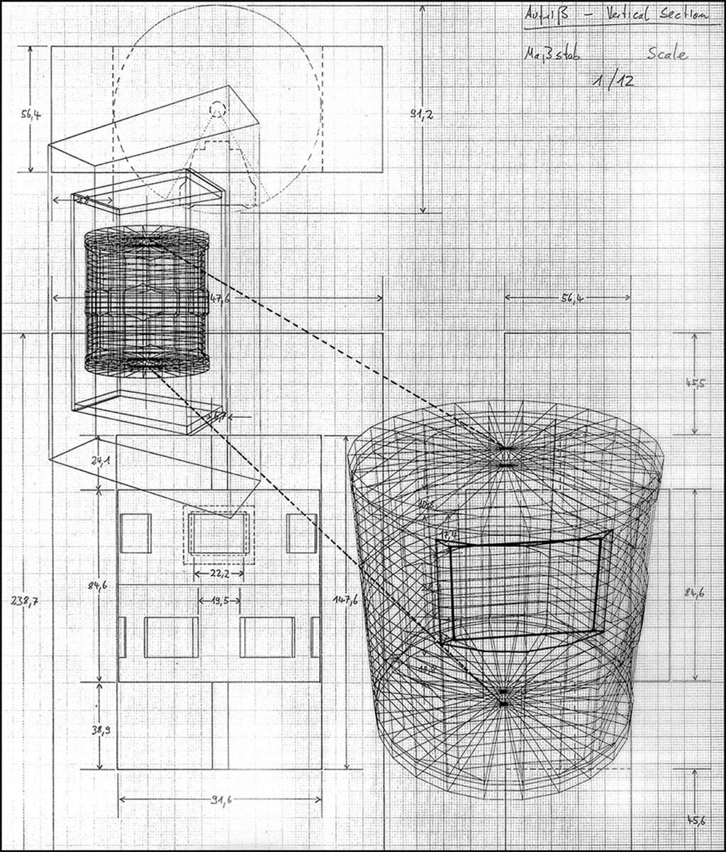Gallery image of the project The Nine Billion Names Of God
