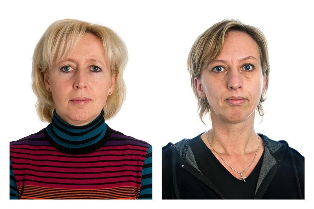 Cover image of the project Doppelgänger