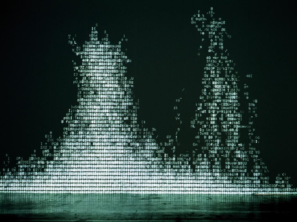 Cover image of the project (Void)traffic