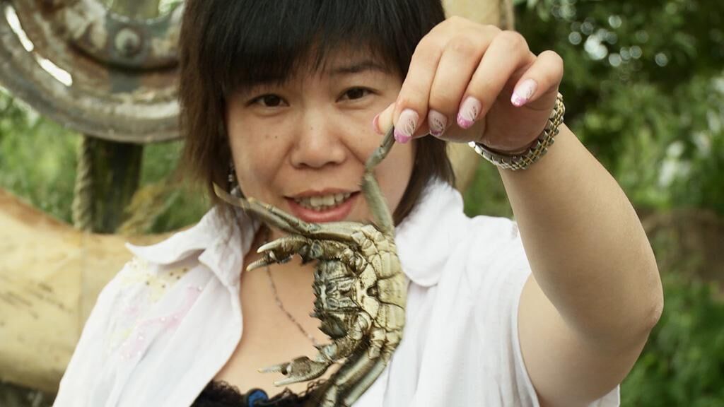 Gallery image of the project Shanghai-Crab