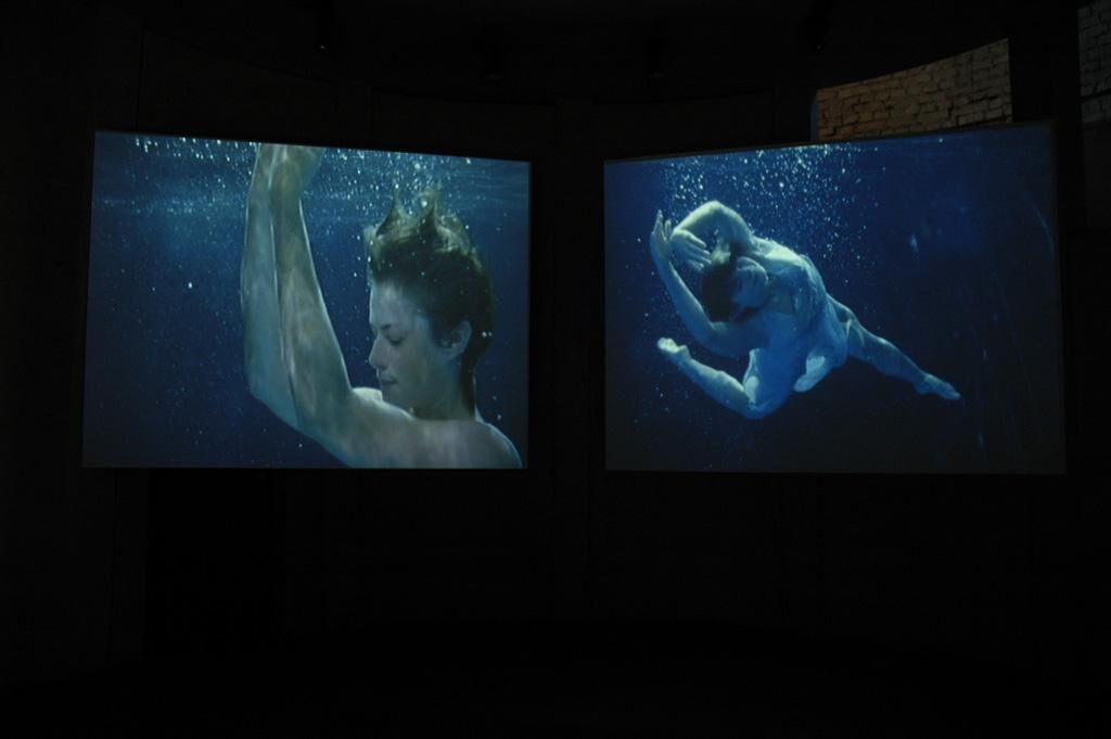Gallery image of the project Unterwasserhimmel