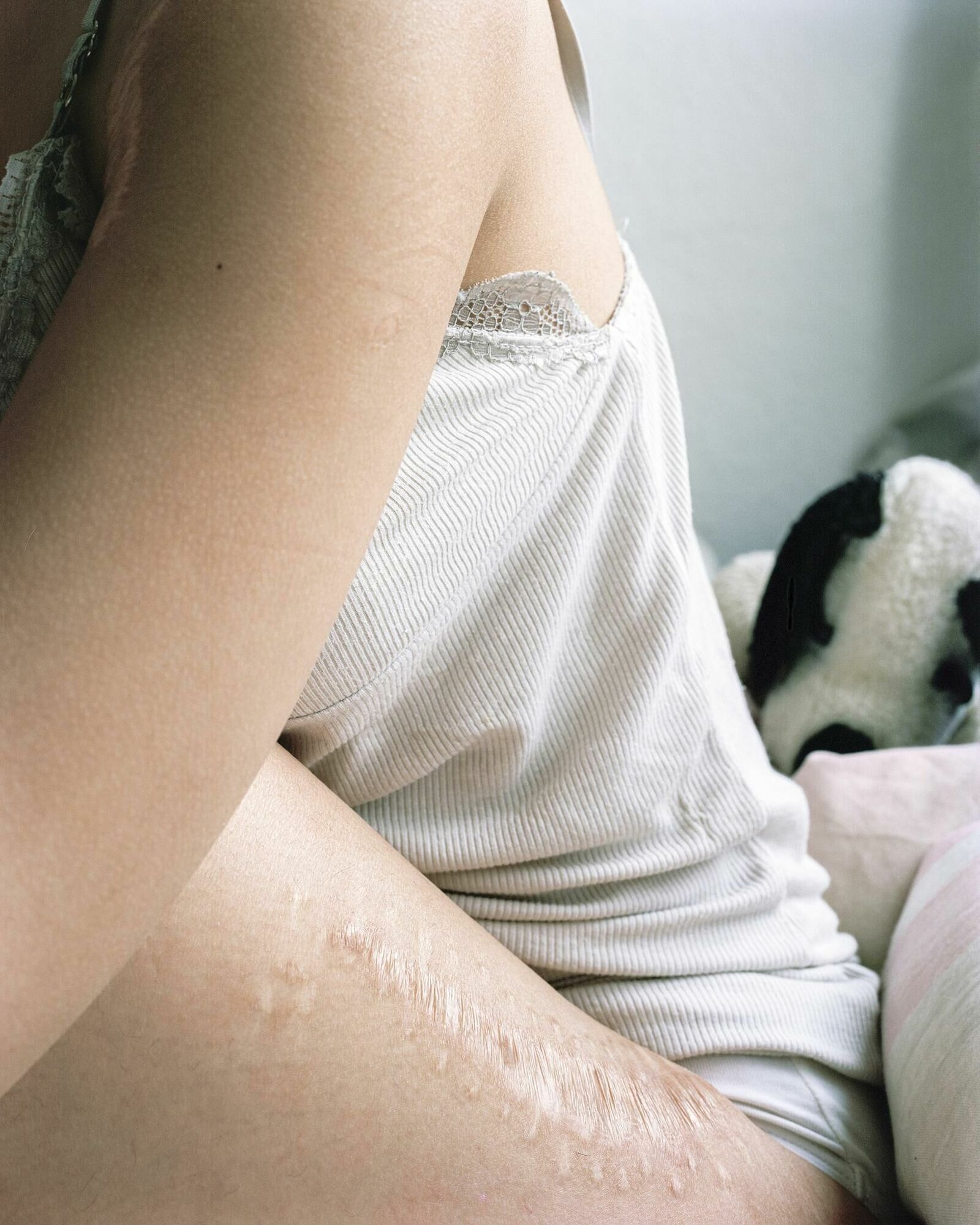 Gallery image of the project Remember to call your Mother, Son