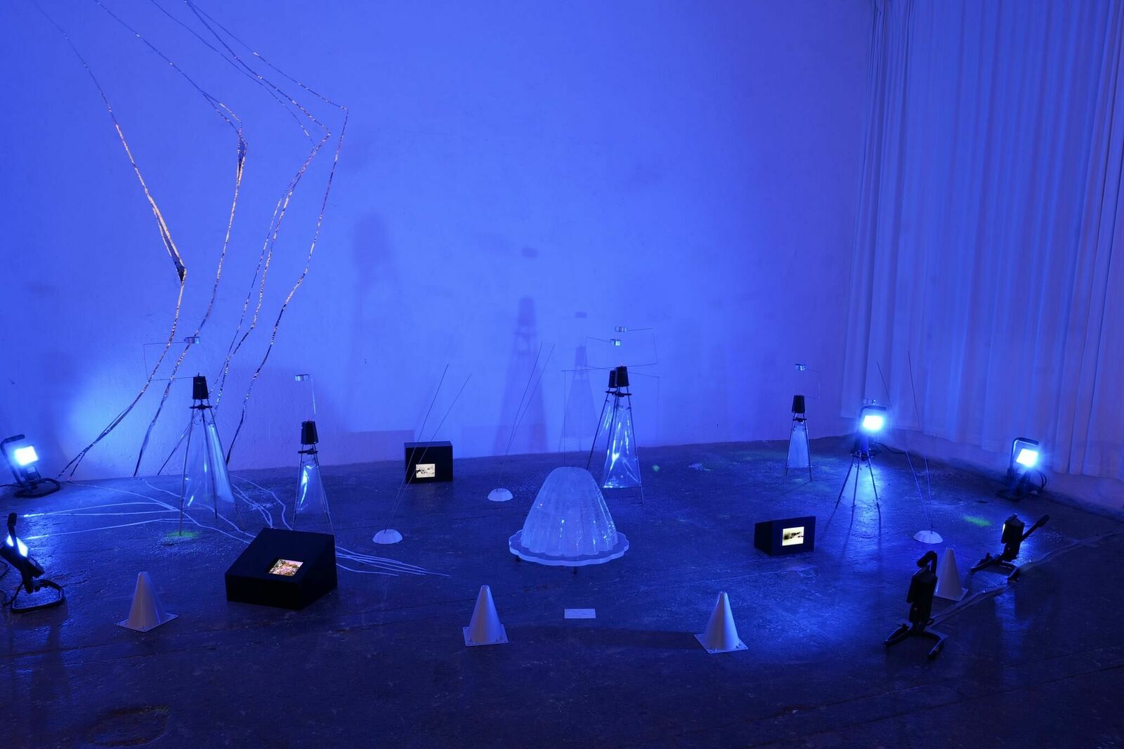 Cover image of the project Pasajera Nocturna