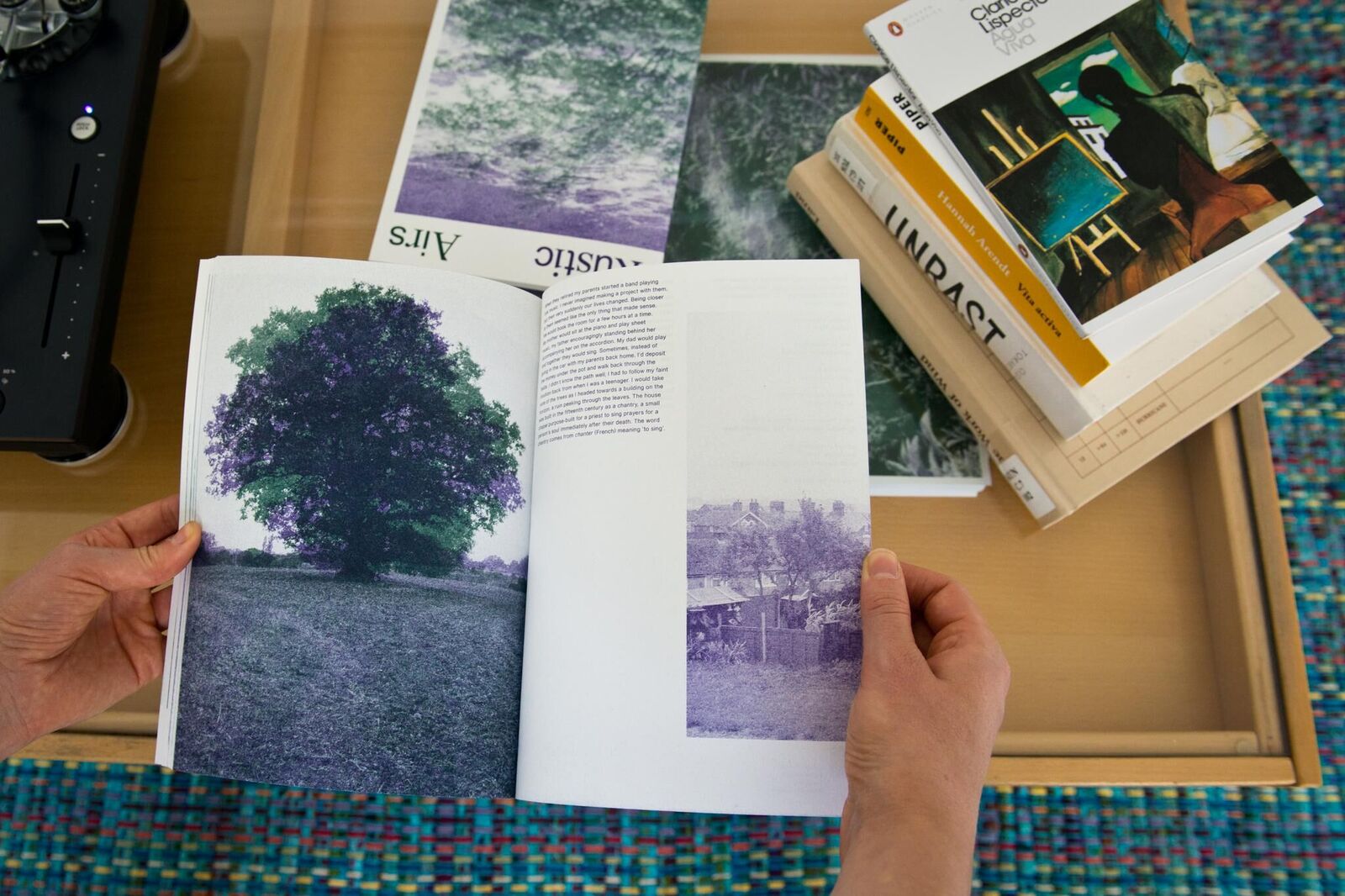 Gallery image of the project Rustic Airs