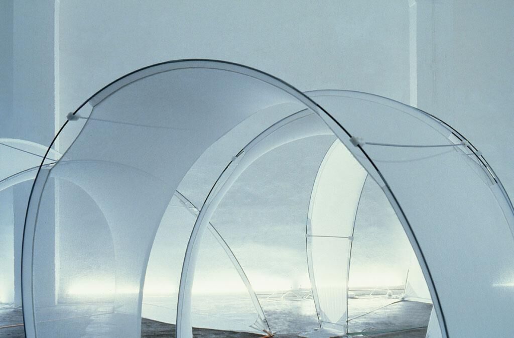 Cover image of the project Mobile Regelwerke – Irdische Schwerelosigkeit