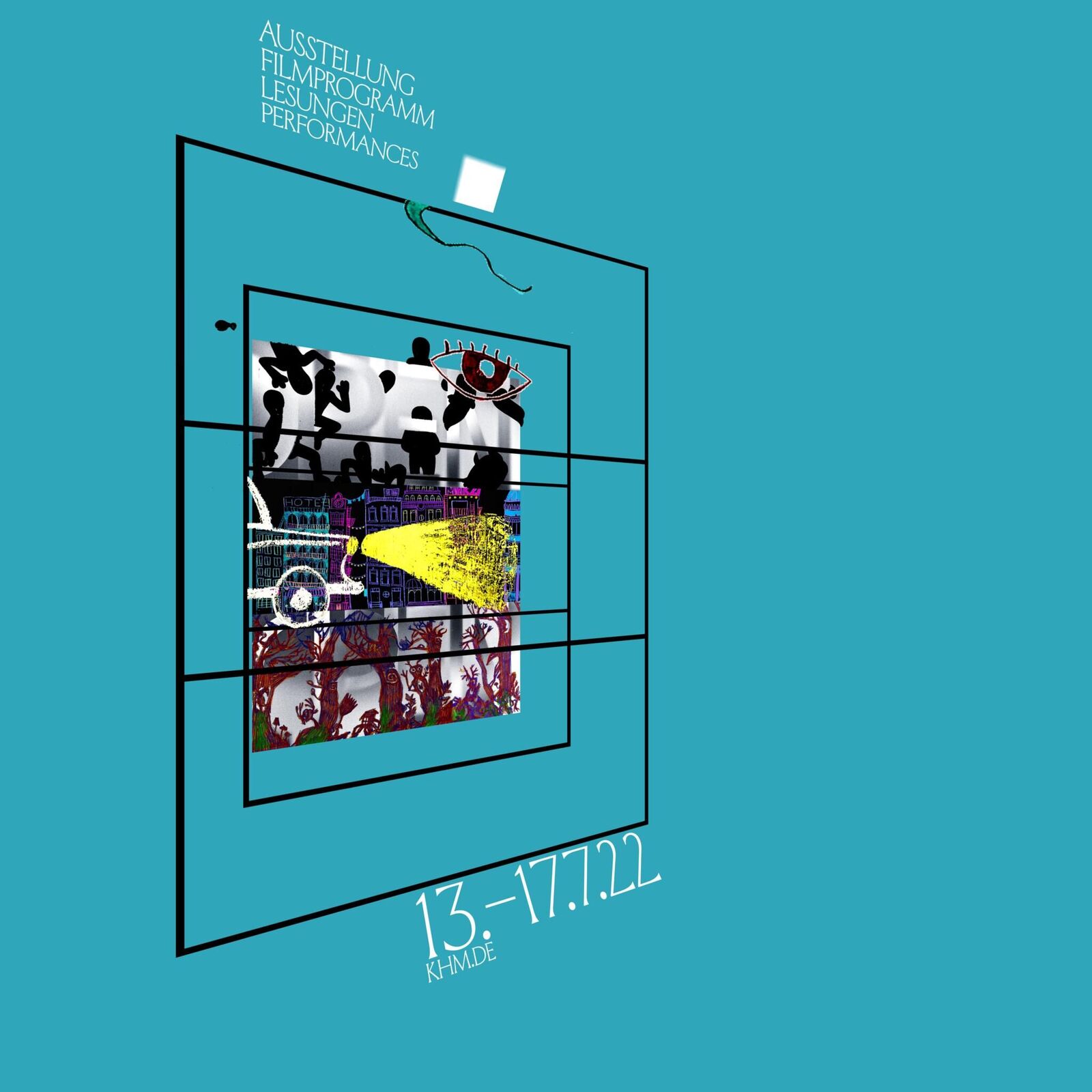 Gallery image of the project KHM Open Augmented-Reality-Projekt 2022