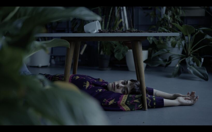 Cover image of the project Gestures of belonging