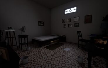 The Room of a Thousand Voices Gallery image of the project The Room of a Thousand Voices
