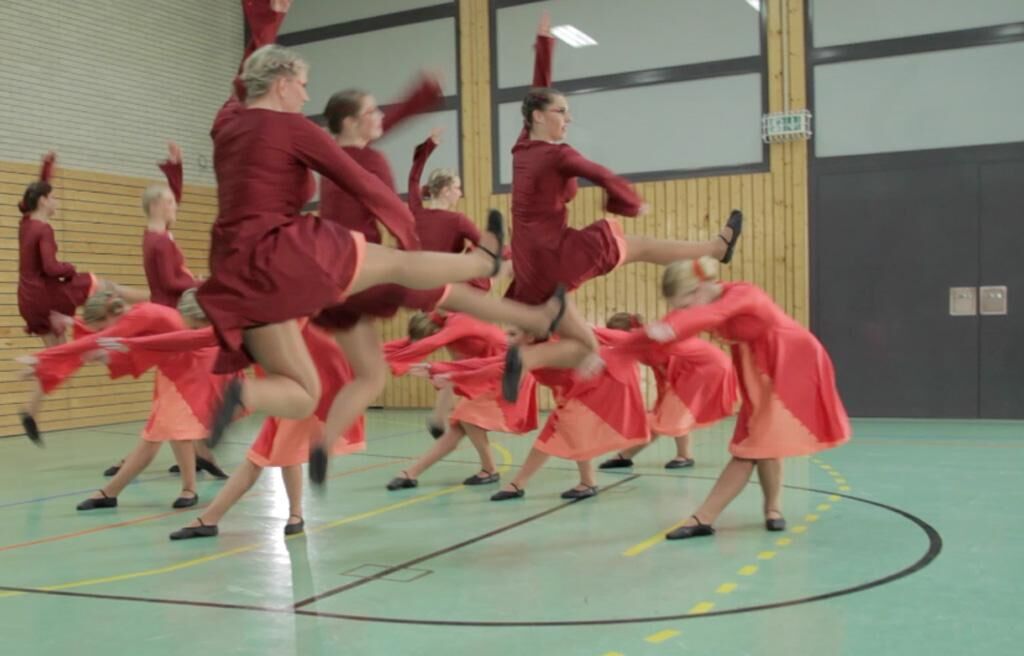 Gallery image of the project My Life Dances
