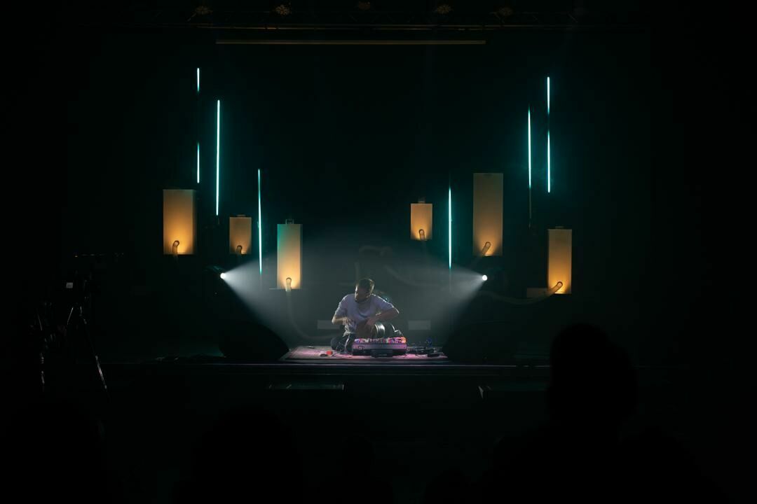 Gallery image of the project The Sublime & The Subliminal (empty molds)