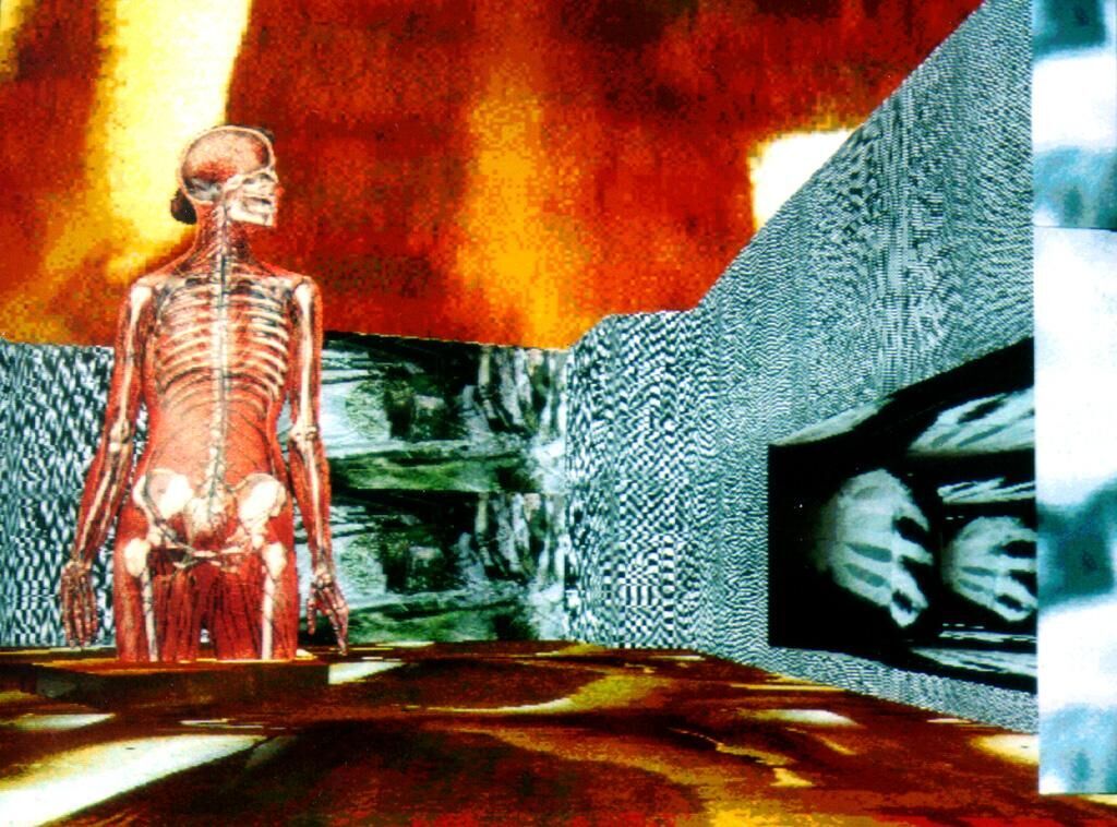 Gallery image of the project Das Gehirn