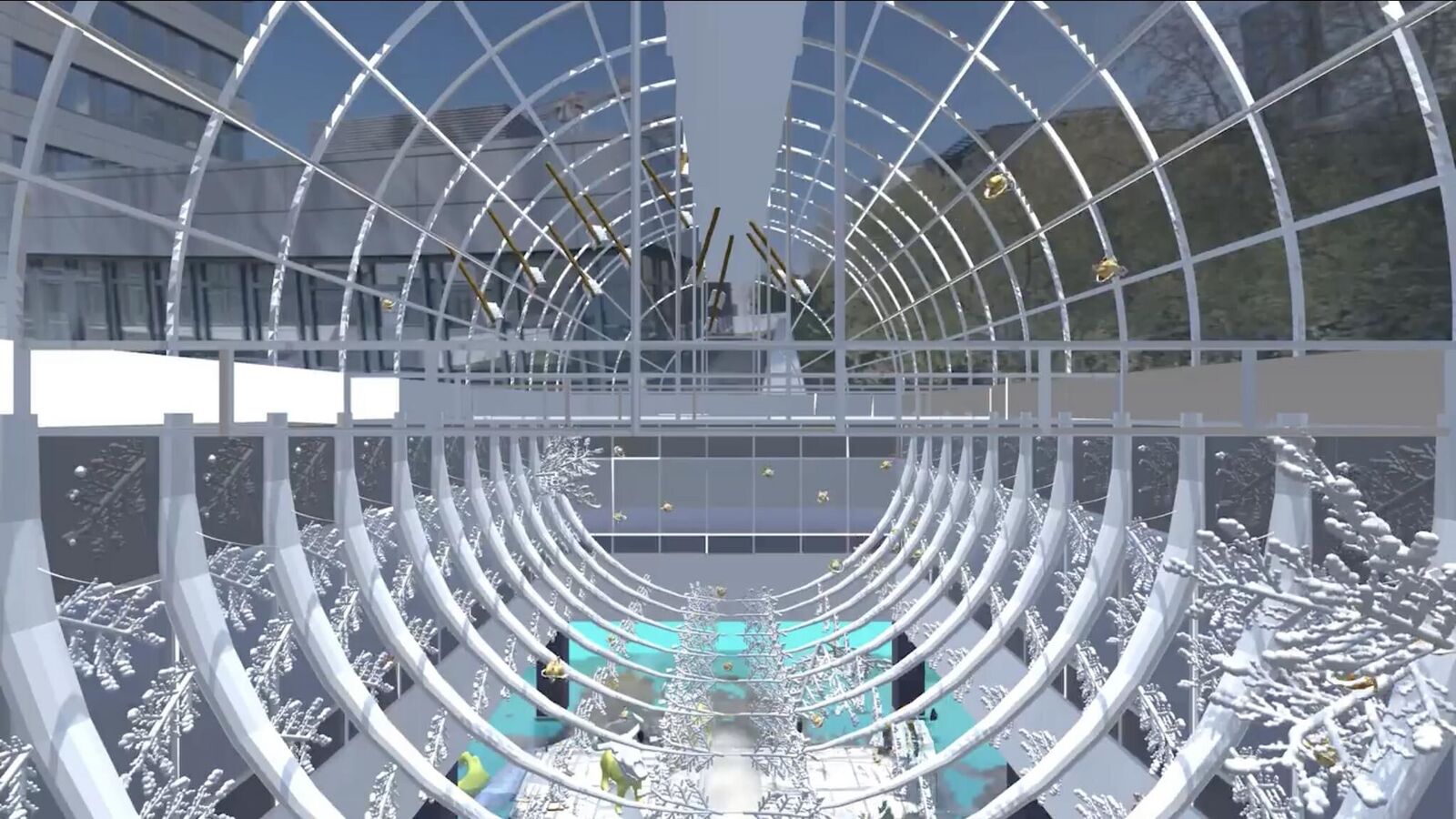 Cover image of the project Apollen