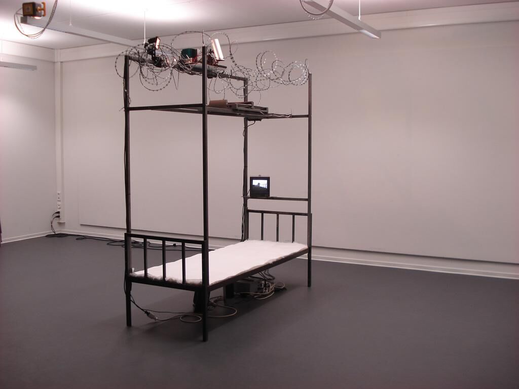 Cover image of the project The Leak