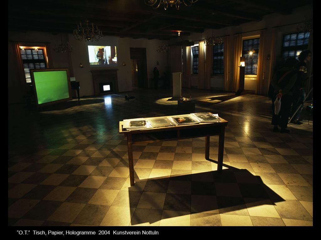 Cover image of the project Anderes Sehen