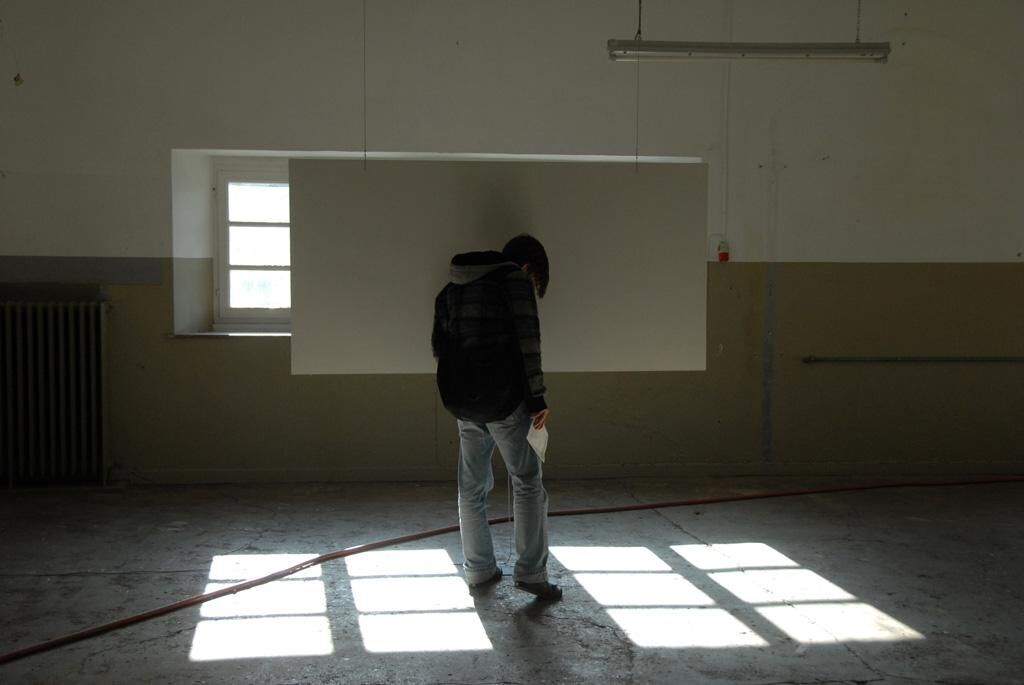 Cover image of the project Walls & Lines