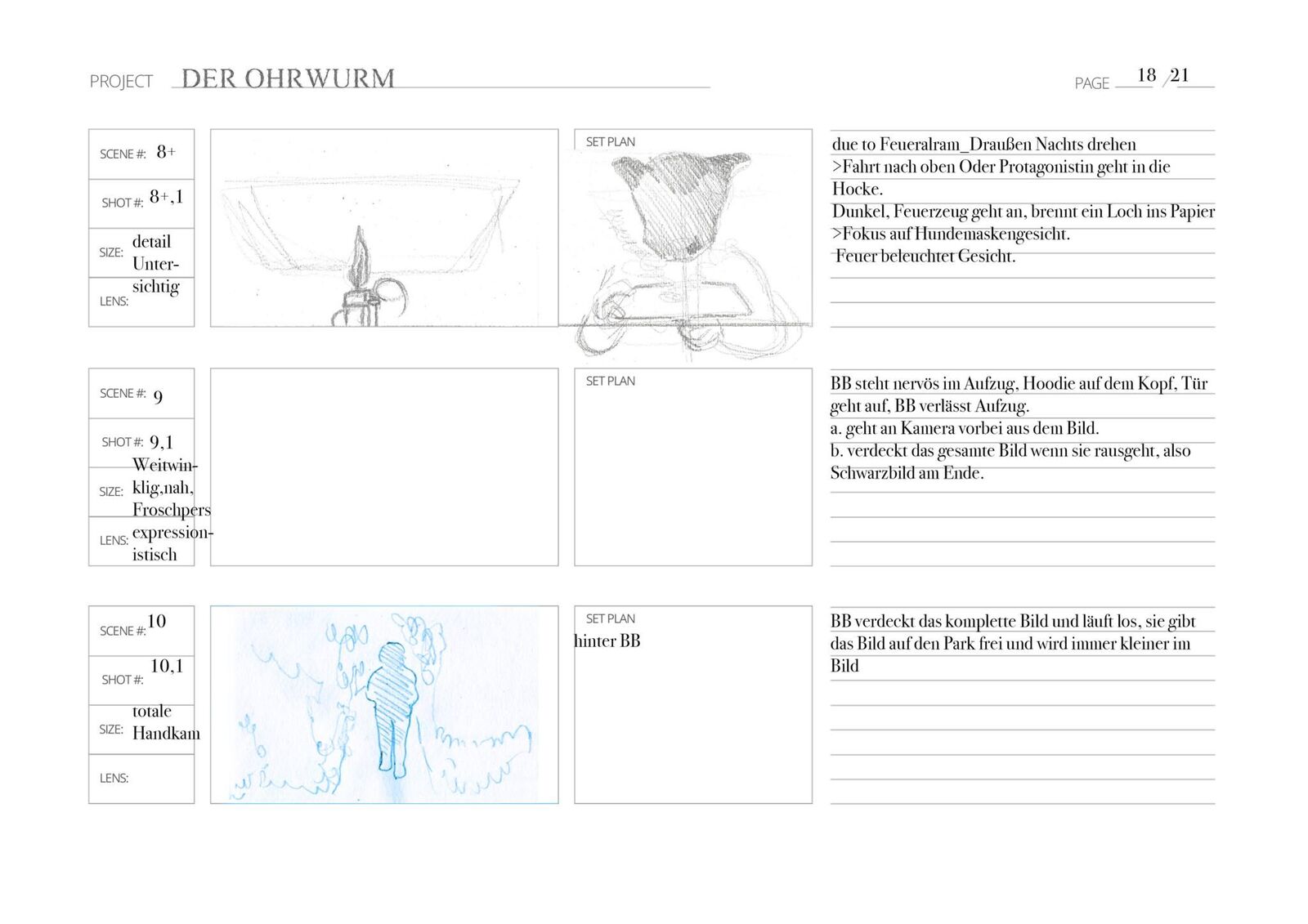 Gallery image of the project The Earworm