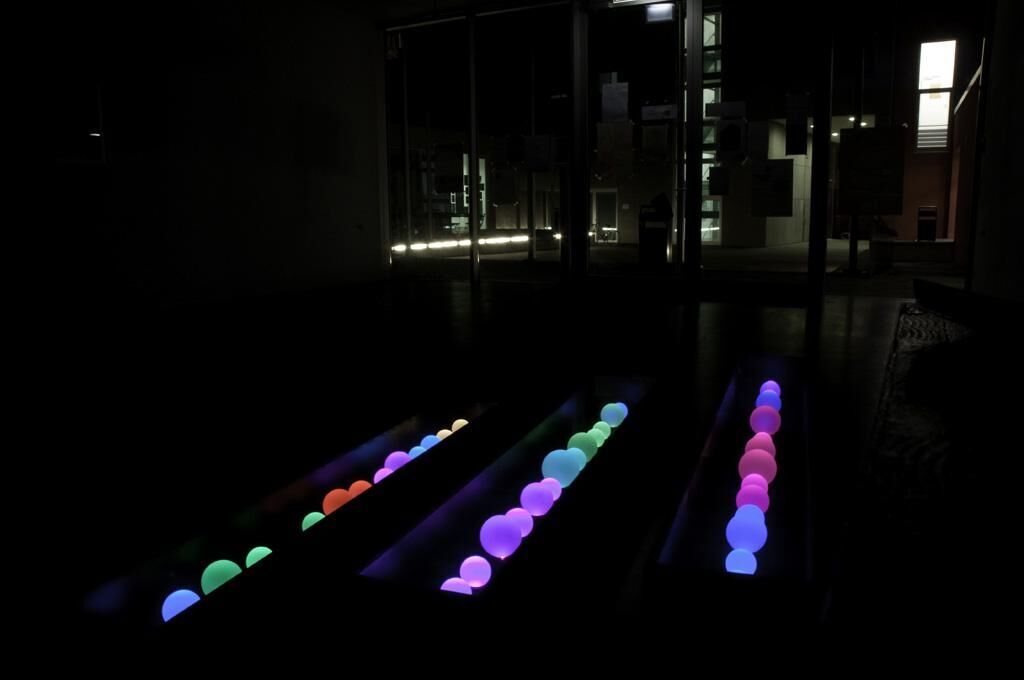Gallery image of the project Colored Souls