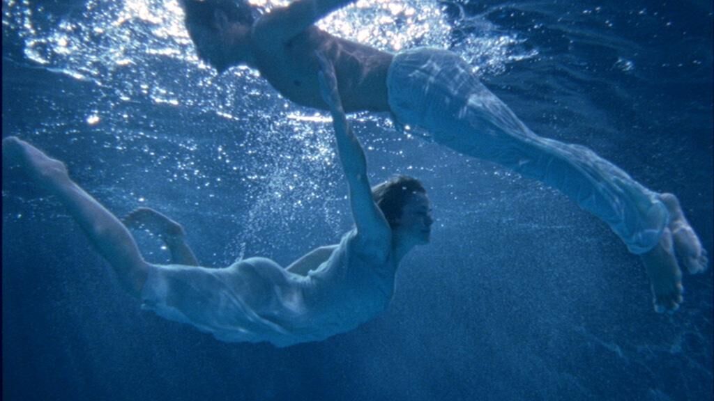 Cover image of the project Unterwasserhimmel 